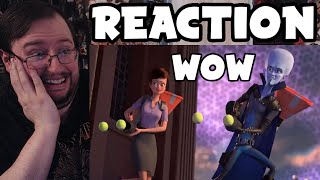 Gors quotMegamind 2 trailer but its only the animation errors by The Meme Lordquot REACTION YIKES [upl. by Panta530]