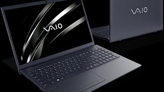 Vaio FE 15 Ryzen 7 5700u 32 GB de RAM e SSD de 512 GB [upl. by Biebel263]