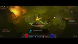 Diablo 3 PTR 242Zunimassa GR93 [upl. by Hagood]