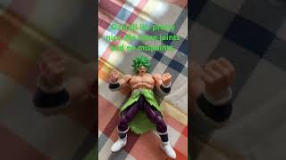 Broly review [upl. by Postman]