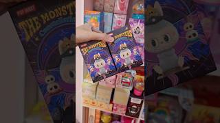 Blindbox labubu labubu blindboxlabubu blindbox alpacandy toys popmart [upl. by Airyt]