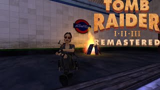 Tomb Raider III Remastered N 🐍06🐍 Dem Tod knapp entkommen [upl. by Ayhdiv872]