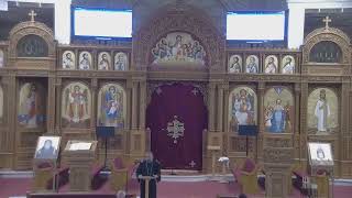 Archdeacon Arsani Sidarous  Know your Church 07  Oct 12 2024 [upl. by Hairahcez]