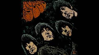 THE BEATLES 8 BITS  RUBBER SOUL FULL ALBUM CONVERSION [upl. by Iey]