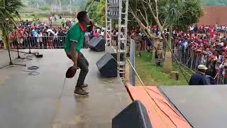 Happening now  Kyarenga Live concert  Bobi Wine 2018 [upl. by Pawsner227]