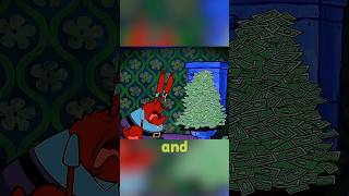 Spongebob becomes a billionaire after being fired by Mr Krabs cartoon facts animationmovie [upl. by Hessney209]