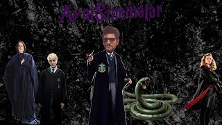 Aynısinemalar 14012020 Hogwarts Rp Slytherin Varisi Kim [upl. by Enirok]