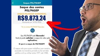 CAIXA LIBERA SAQUE FGTS DA COTA PISPASEP COTA TRABALHADORES CLT SERVIDORES E MILITARES [upl. by Katz]