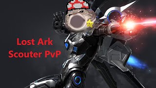 That one time i played a class for rats but then found out its actually OP  Lost Ark Scouter PvP [upl. by Mahala]