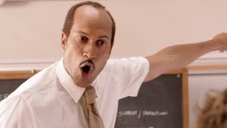 Substitute Teacher  Key amp Peele Reaction keyandpeele [upl. by Aseiram214]