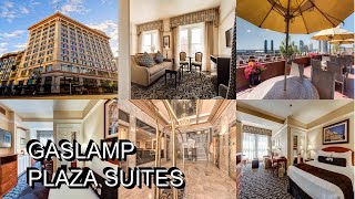 Gaslamp Plaza Suites [upl. by Imoyaba]