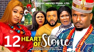 HEART OF STONE SEASON 12 ZUBBY MICHAEL QUEENETH HILBERT 2023 Latest Nigerian Nollywood Movie [upl. by Frederich]