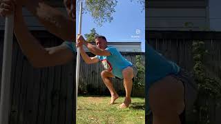 Haunches and Foot Strength Progression pickleballplayers athlete painfree bodyweight [upl. by Owiat]