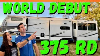 Alliance Paradigm 375RD 5th Wheel Tour  Unveiling Ultimate Luxury On Wheels [upl. by Lenneuq689]