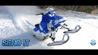 15 Rc Snowmobile Compilation  2020 Highlights [upl. by Joly]