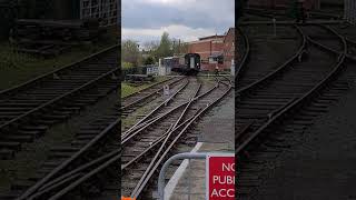 oswestry steam railway 15422 [upl. by Oirad]