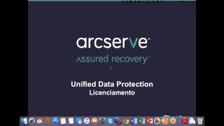 Arcserve UDP  Apresentação Comercial  Licenciamento [upl. by Rockwood]