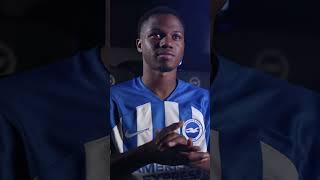 Ansu Fati Signs For Brighton 🔵 ⚪️ [upl. by Abbot]