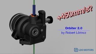 Orbiter v20 Speed Test [upl. by Ary]