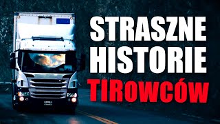 5 strasznych historii KIEROWCÓW CIĘŻARÓWEK 2 [upl. by Philly]