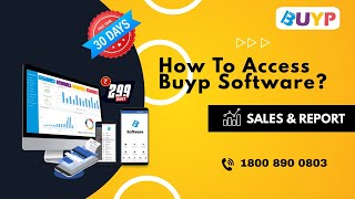 How to use sales in buyp software   StepByStep Guide  Ep04 [upl. by Joacimah]