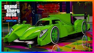 GTA Online Nightclub DLC Update NEW Bennys Vehicles Coming  Super Cars Dripfeed amp MORE GTA 5 [upl. by Darees]