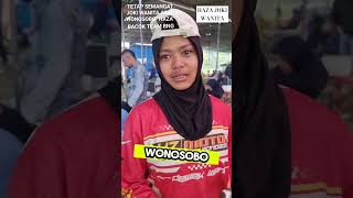 JOKI WANITA APRESIASI TINGGI BUAT HAZA ASAL WONOSOBO NAMA PLAYER BACOK TEAM BNG [upl. by Ttennej905]