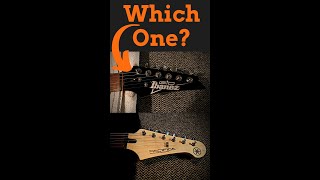 Metal Test of 2 Best Electric Guitars Under 200 [upl. by Emad234]