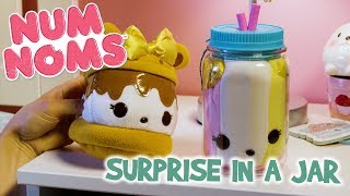 Surprise in a Jar  Num Noms  Official Play Video [upl. by Nilyaj]