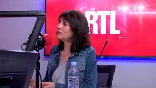 Estelle Denis  quotJe ne regrette pas ma période TF1quot [upl. by Avigdor]