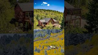 Idaho Estate For Sale  457 Acres  2380 Sorensen Creek Dr Victor ID 83455 [upl. by Annamaria]