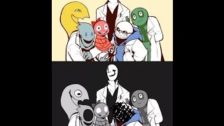 Dr gaster song EspañolAnimation [upl. by Ajnek]