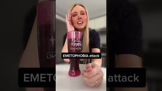 Emetophobia is real storytime phobia shorts [upl. by Ttik]