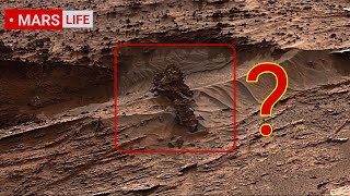 NASA Mars Rover Perseverance Sends Super Incredible Footage of Valinor Hills Curiosity Mars in 4K [upl. by Han281]