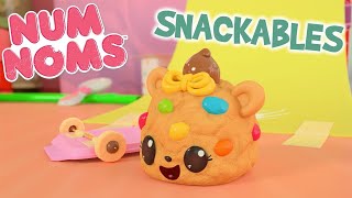 Num Noms  Rainbow Crumb’s Skating Spectacular  Snackables Cartoon Webisode  Season 2 Episode 2 [upl. by Rumney481]