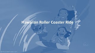 Hawaiian Roller Coaster Ride lyrics [upl. by Peer]