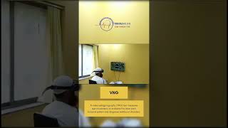 Understanding the VNG Test A Live Demonstration hearingclinic [upl. by Lehcsreh422]