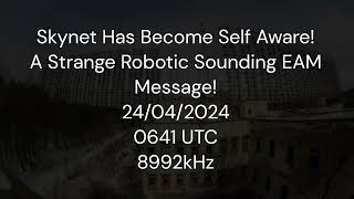 AI Has Taken Over Skynet Has Become Self Aware [upl. by Allets449]