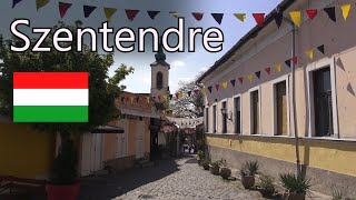 Szentendre Pest vármegye Hungary [upl. by Barolet291]