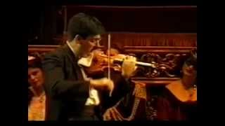 Kavakos  Paganini  Caprice No1 [upl. by Cahra]