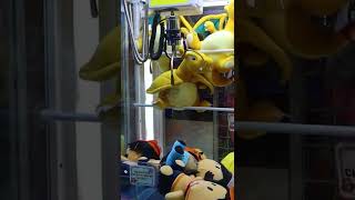 Epic HACK Claw Machine Win shorts [upl. by Thierry207]