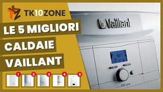 Le 5 migliori caldaie Vaillant [upl. by Nosremaj]