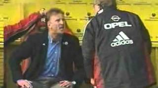 Uli Hoeneß und Andi Brehme  Frohe Ostern [upl. by Nerag]