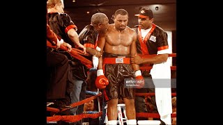 Lennox Lewis vs Oliver McCall  II [upl. by Nhoj569]