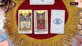 FREE Tarot Reading  You pick the Question  Timeless  SAGE Tarot AI 247 Live [upl. by Krahling494]