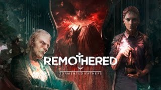 Remothered Tormented Fathers  Announcement Trailer [upl. by Atteoj]