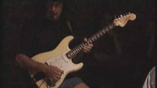 Ritchie Blackmore Studio Session Smoke on the water incredible Solo [upl. by Elden]