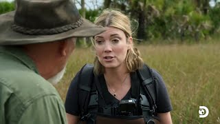 Expedition X  Season 8 Episode 6 Sneak Peek  Beast of the Everglades HD 2024 [upl. by Bogey]