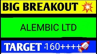 alembic share latest news alembic ltd share analysis alembic share latest news today [upl. by Beaufert36]