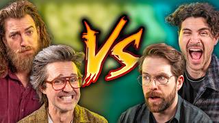 We Forced Rhett and Link To Watch Their Worst Video [upl. by Tlaw]